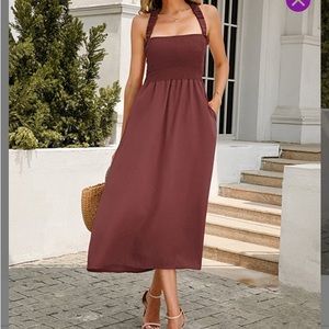 Danqi MIDI Dress